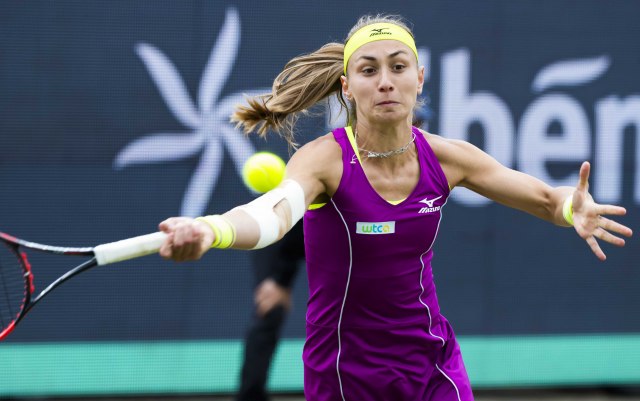 WTA: Pad Krunićeve, Danilovićeva napredovala dve pozicije