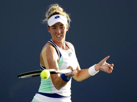 WTA lista: Pad srpskih teniserki, Barti i dalje prva