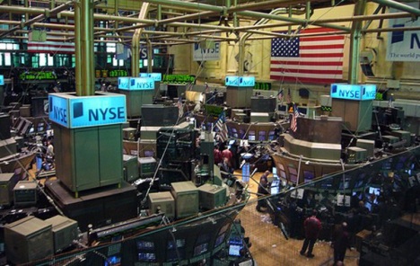 Wall Street: Indeksi pali pod pritiskom bankarskog sektora