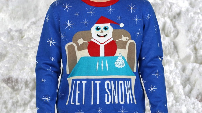 Walmart sa svog sajta povlači božićni džemper sa temom kokaina