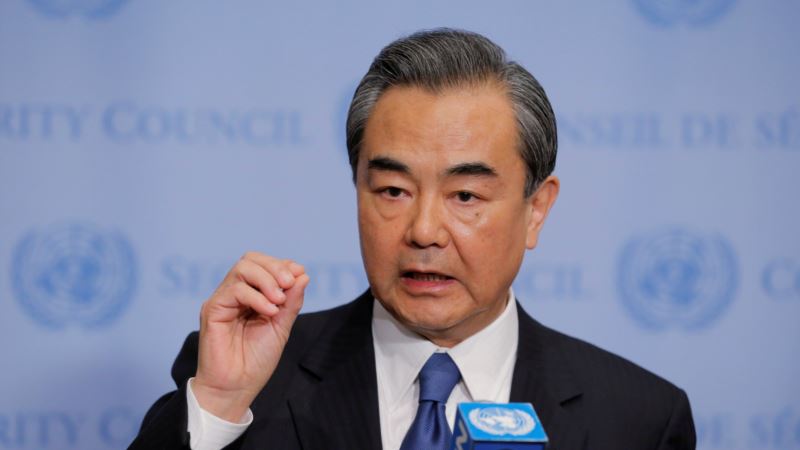 Wang Yi: Kina će poštovati sankcije uvedene Sjevernoj Koreji
