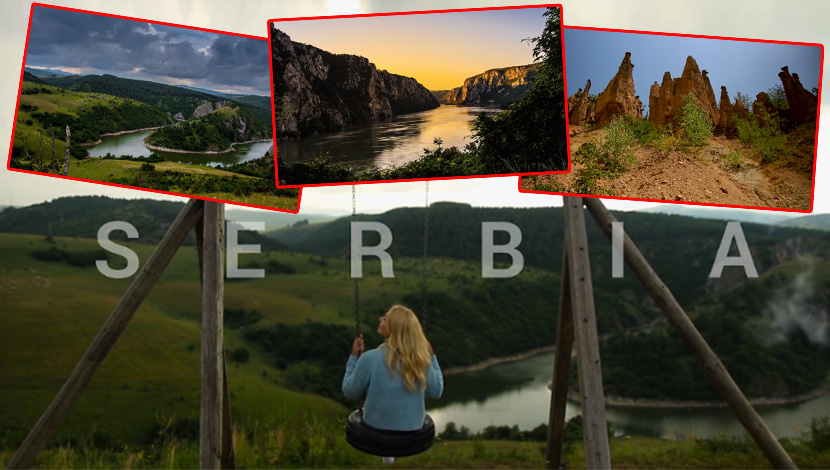 We are not aware how BEAUTIFUL Serbia really is: This video will TAKE YOUR BREATH AWAY (VIDEO)