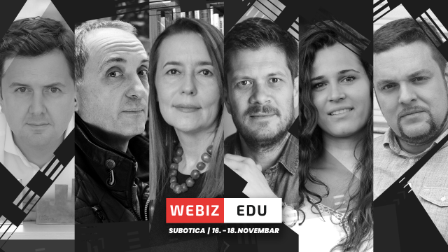 Webiz edukacija: Kompletan program edukacije u Subotici je online!