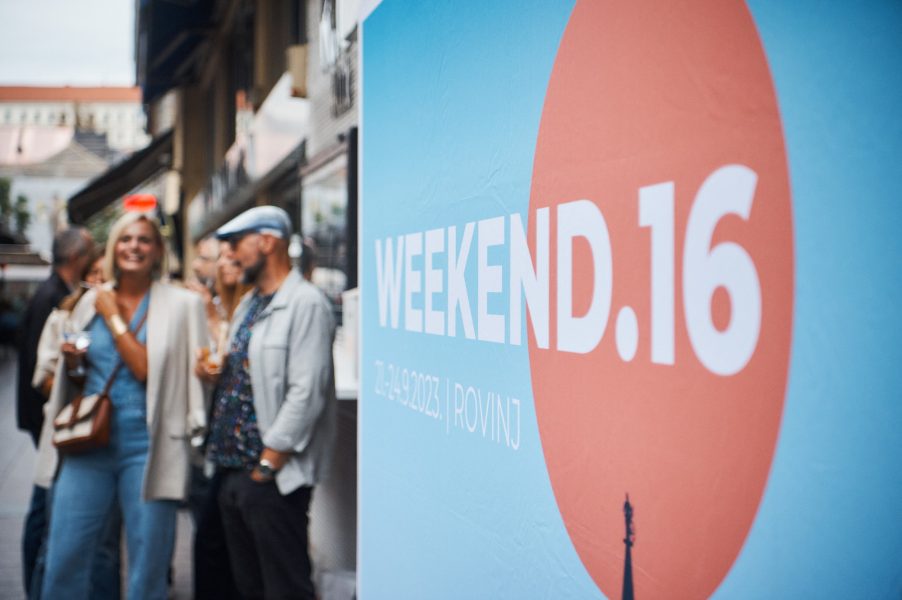 Weekend predstavio prvi festivalski video kreiran uz pomoć AI tehnologije