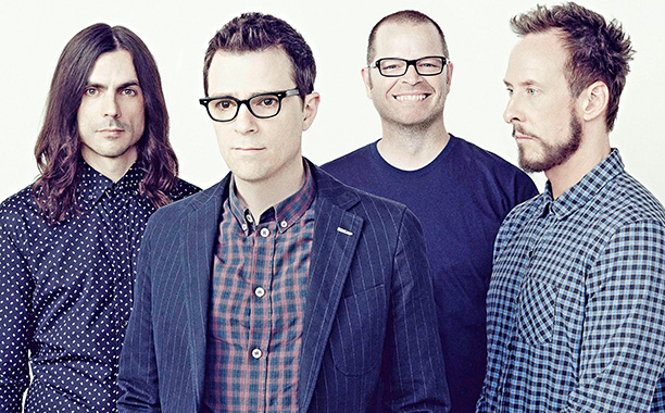 Weezer objavili video za pesmu “I Love the USA”