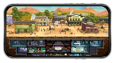 Westworld mobilna igra stiže 21. juna