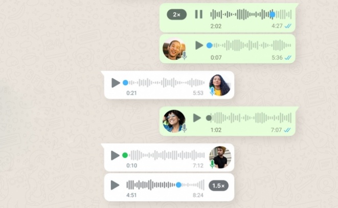 WhatsApp razvija funkciju koja prebacuje audio poruke u tekst