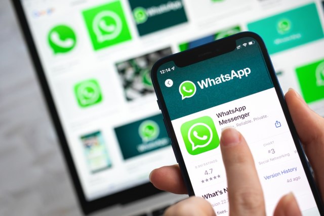 WhatsApp uskoro omogućava da pravite stikere u aplikaciji