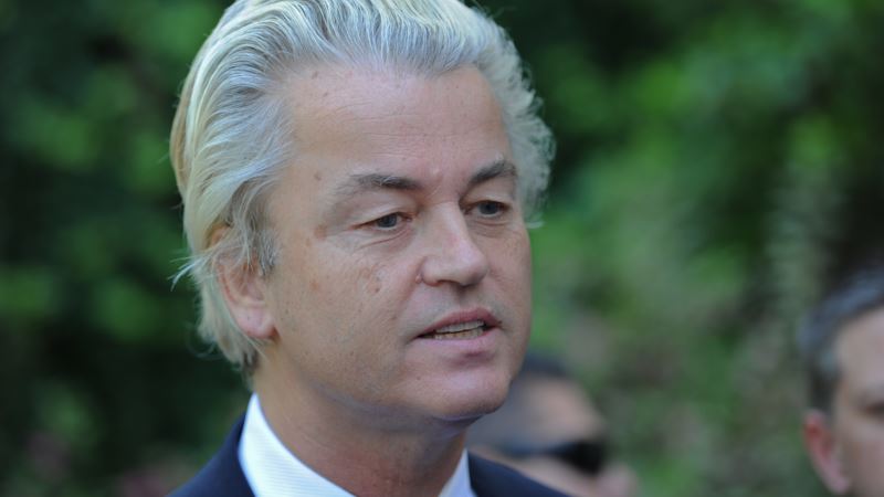 Wilders otkazao takmičenje u crtanju poslanika Muhameda