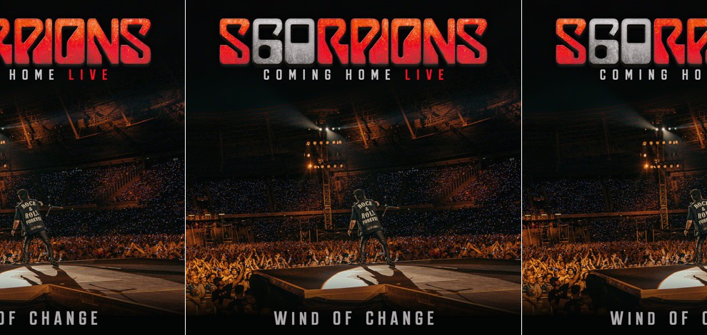 Wind of Change stiže i u slavljeničkoj live verziji
