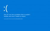 Windows 11 ažuriranje uzrokuje plavi ekran smrti i ruši aplikacije