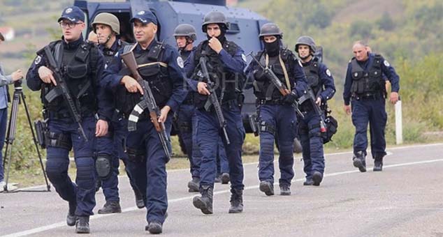 Withdrawal of a quarter of the policemen from the north of Kosovo, what does that even mean? (VIDEO)