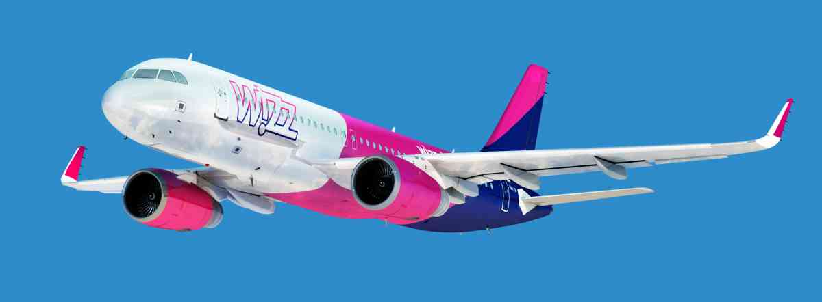 Wizz Air: Od 1. novembra moguć besplatan unos u kabinu jedne ručne torbe