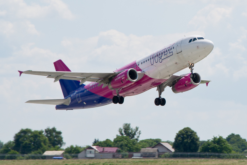 Wizz Air najavio novu bazu na Aerodromu Doncaster Sheffield