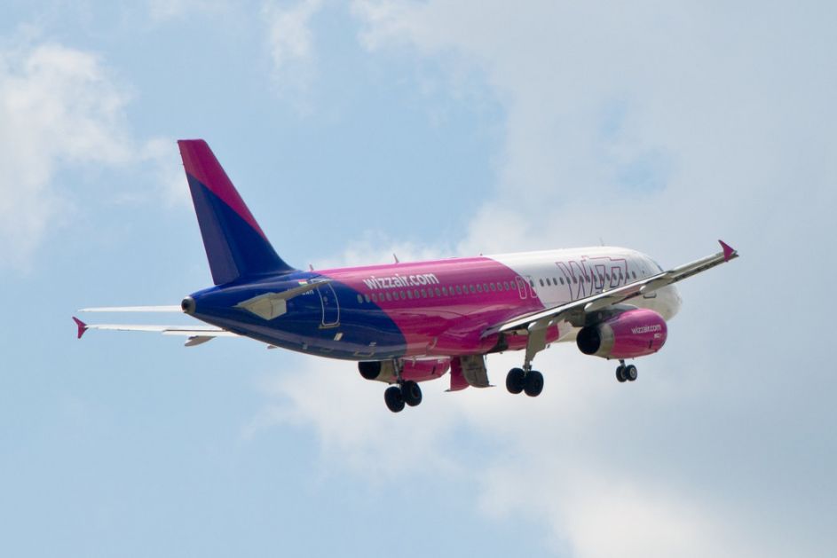 Wizz Air najboljа niskotarifnа avio-kompanijа