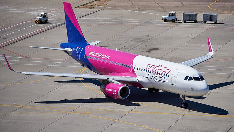 “Wizz Air” nastavlja sa letovima iz Ljubljane do Brisela