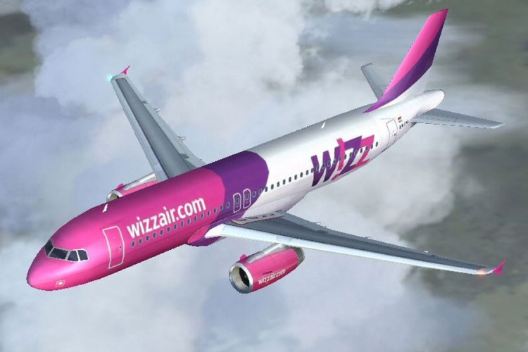 Wizz Air otkazuje još dvije linije iz Banjaluke