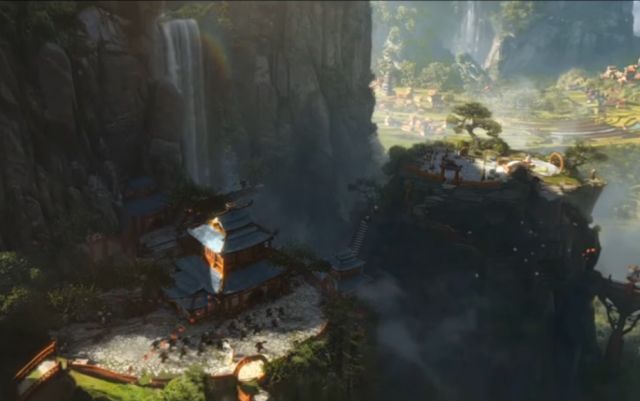 World of Warcraft odigran offline u šumi