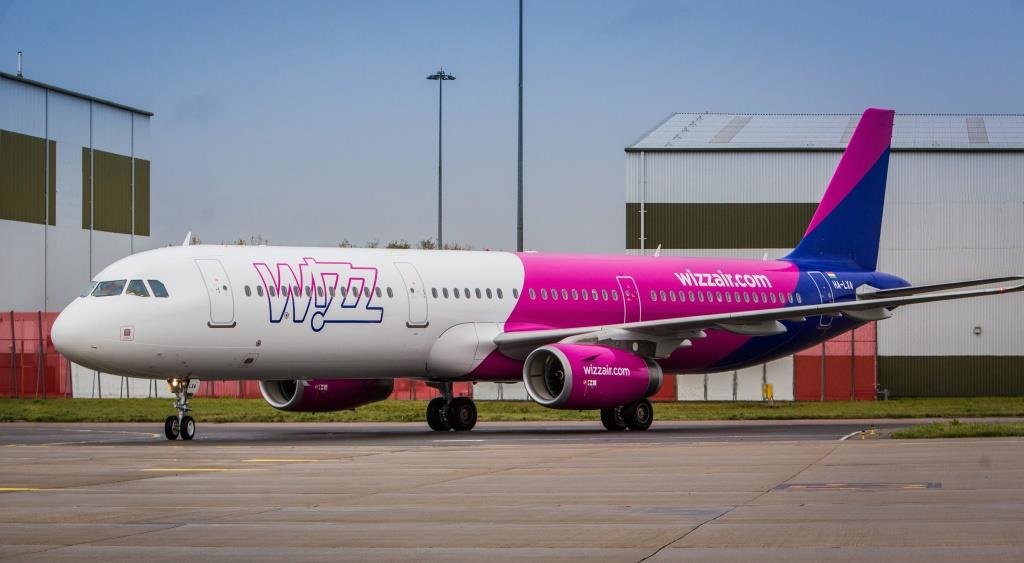 Wizz Air od jula iz Beograda leti na devet novih destinacija