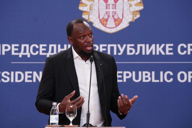 Болт: Учинићу све да промовишем ЕXПО 2027, сви треба да виде колико је Србија сјајна