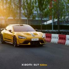 XIAOMI SU7 ULTRA OBARA REKORD ZA ELEKTRIČNA VOZILA VIŠE KLASE NA STAZI NÜRBURGRING NORDSCHLEIFE SA NEVEROVATNIM VREMENOM OD 7:04.957