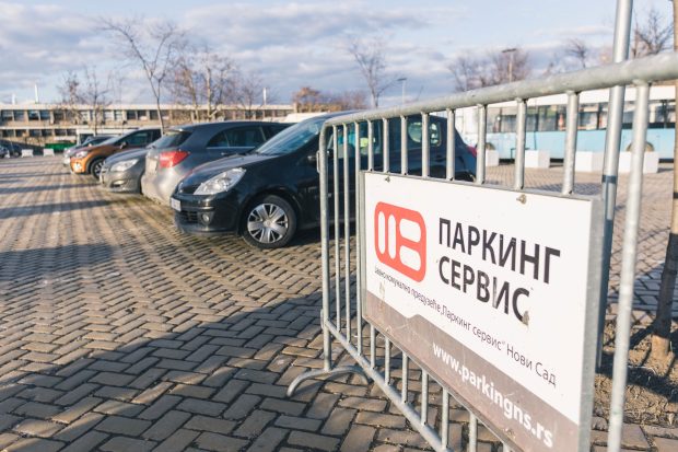 За време EXIT фестивала 200 паркинг места у Петроварадину