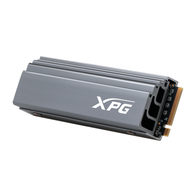 XPG predstavlja PCIe Gen4 M.2 2280 SSD GAMMIX S70