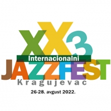 XXIII Internacionalni dzez festival - Kragujevac 2022