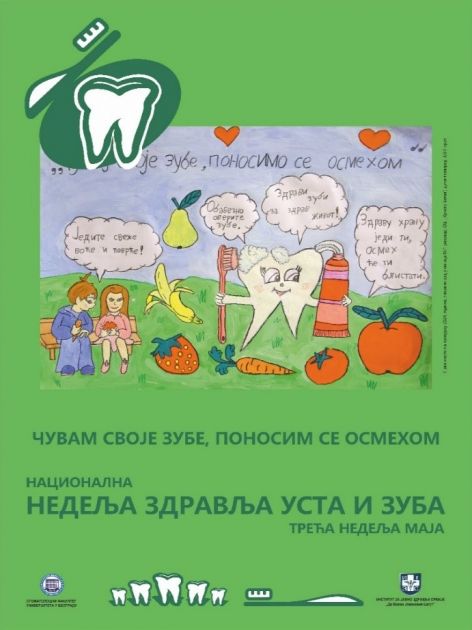 XXXV Nedelja zdravlja usta i zuba