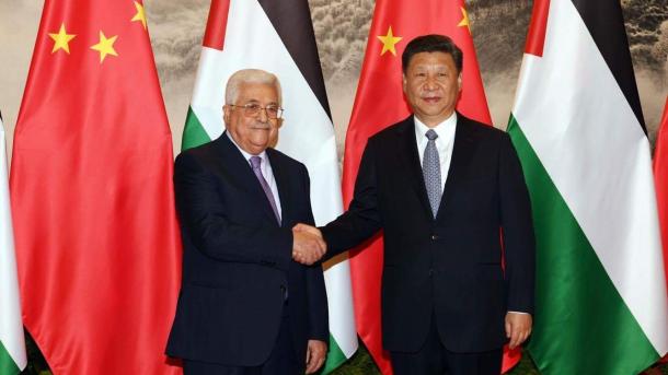 Xi Jinping: Kina podržava uspostavu nezavisne palestinske države