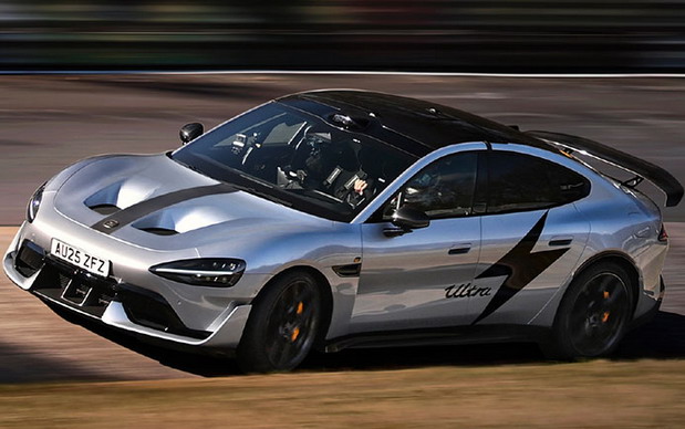 Xiaomi SU7 Ultra oborio rekord za električna vozila na stazi Nürburgring Nordschleife