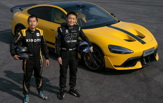 Xiaomi SU7 Ultra zvanično stiže u Gran Turismo 7