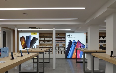 Xiaomi u Parizu otvorio najveći Mi Store u Europi