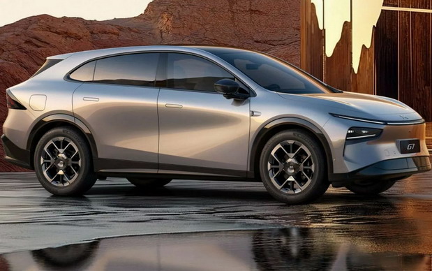 Xpeng G7