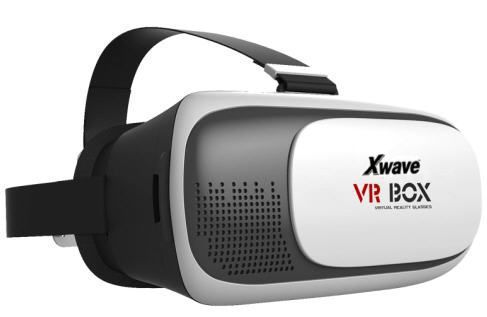 Xwave VR-Box – pristupačne i upotrebljive 3D naočare za mobilni telefon