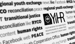 YIHR: Osmoro aktivista osuđeno zbog protesta protiv haškog osudjenika Šljivančanina