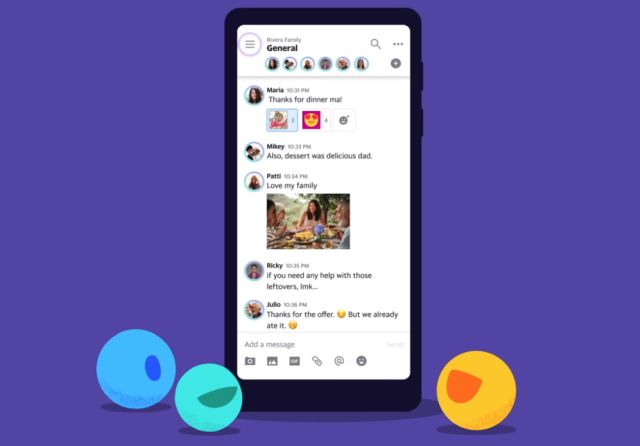 Yahoo Together – nova aplikacija za razmenu poruka