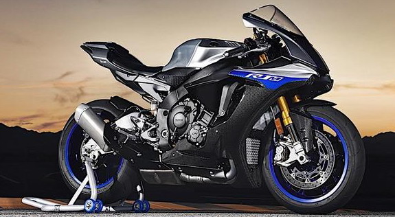 Yamaha YZF-R1M i YZF-R1 spremne za 2018.
