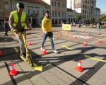 Yandex Go  organizovao obuku bezbedne vožnje trotineta u Nišu