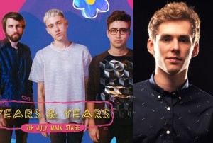 Years and Years i Lost Frequencies stižu na Exit!