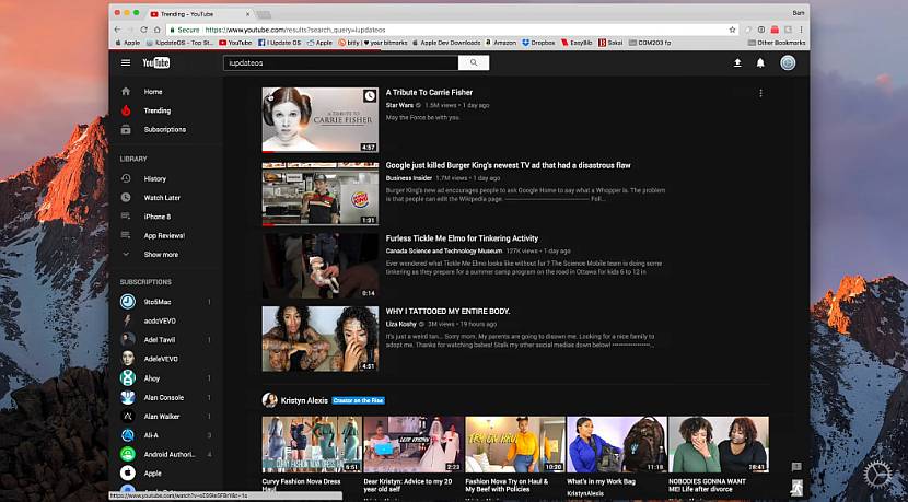 YouTube ima tajnu opciju: Evo kako da vam čuveni sajt bude crne boje (VIDEO)