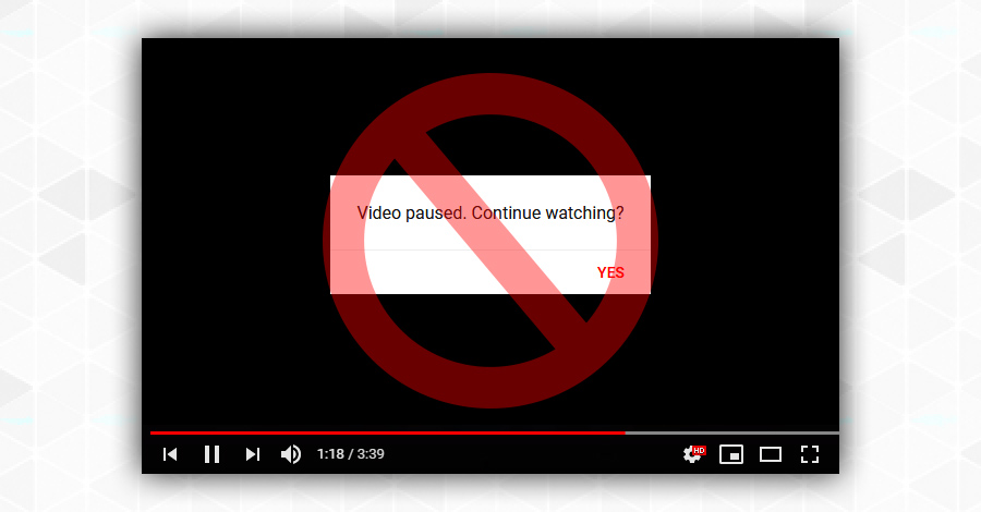 Youtube se pauzira s vremena na vreme? Evo rešenja!