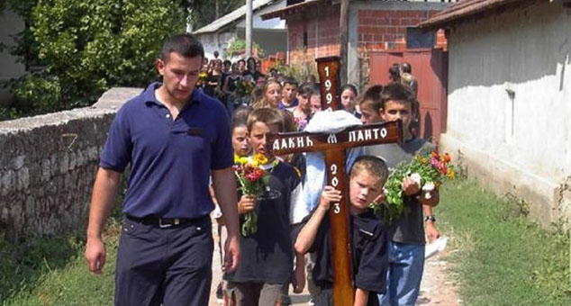 Z. Vlašković: Navršilo se 19 godina od ubistva srpske dece u Goraždevcu kod Peći 2003. godine
