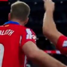 ZA ISTORIJU FUDBALA: Ludih pola sata Aleksandera Sorlota u Madridu (VIDEO)
