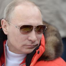 ZA KRALJA SPECIJALAN POKLON: Putin nakon razgovora iznenadio SAUDIJSKOG MONARHA (FOTO)