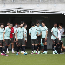 ZA NJIH EURO NIJE JOŠ NI POČEO: Igrač Portugala zbog korone već izbačen iz stroja (FOTO)