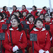  ZA NJIMA SE SVI U PJONGČANGU OKREĆU: Upoznajte armiju lepotica iz Severne Koreje koje je Kim poslao na Olimpijadu!