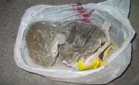 ZA OSAM MESECI: Čačanska policija zaplenila 60 kg narkotika
