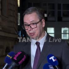 ZA PAR GODINA NEĆE BITI GASA: Vučić - Moramo mnogo da radimo, gas će postati mnogo moćnije oružje nego danas