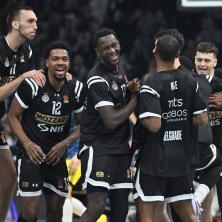 ZA REKORDNU, OSMU TITULU ABA LIGE: Evo kada Partizan igra protiv Budućnosti četvrti meč finala
